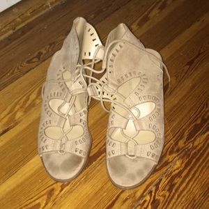 Target heels!!